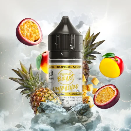 Flavour Beast E-Liquid – Epic Tropical Storm 20mg/30mL