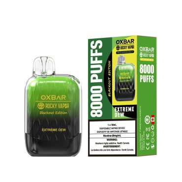 OXBAR G8000 - Extreme Dew