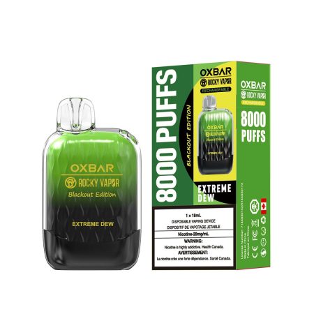 OXBAR G8000 - Extreme Dew