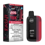 Flavour Beast HYDRA 18k - Sic Strawberry