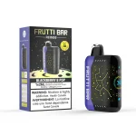 FRUTTI BAR 35K - Blackberry B Pop