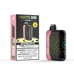 FRUTTI BAR 35K - Watermelon Ice