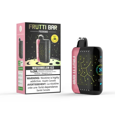 FRUTTI BAR 35K - Watermelon Ice