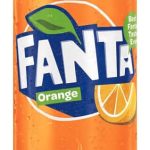 Fanta Orange (355ml)