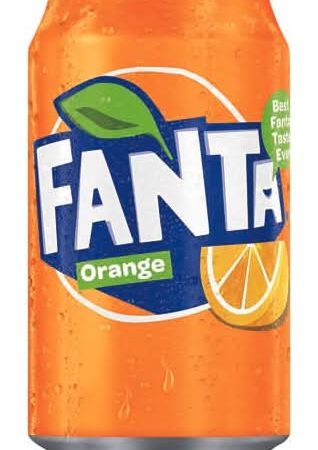 Fanta Orange (355ml)