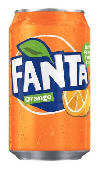 Fanta Orange (355ml)