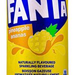 Fanta Pineapple (355ml)