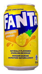 Fanta Pineapple (355ml)