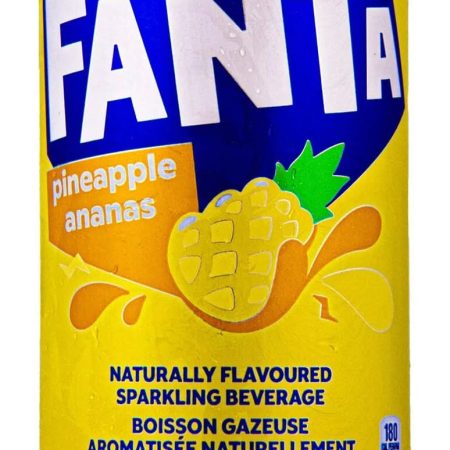 Fanta Pineapple (355ml)