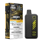 Flavour Beast Mode Max 2 x 12 Monkeys - Mangabeys Iced