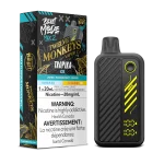 Flavour Beast Mode Max 2 x 12 Monkeys - Tropika Iced