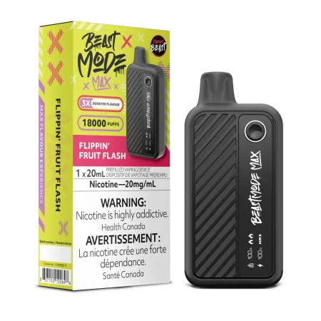 Flavour Beast Mode Max - Flippin' Fruit Flash
