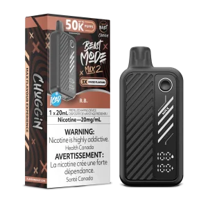 Flavour Beast Mode Max 2 - R.B Iced