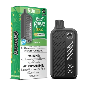 Flavour Beast Mode Max 2 - Spritz Iced