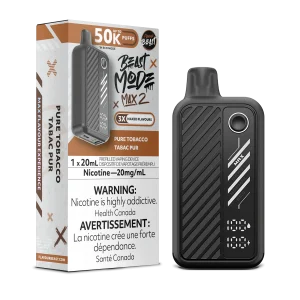 Flavour Beast Mode Max 2 - Pure Tobacco