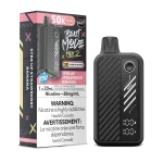 Flavour Beast Mode Max 2 - Str8 Up Strawberry Banana Iced