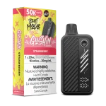 Flavour Beast Mode Max 2 - Gushin Strawberry