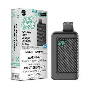 Flavour Beast Mode - Extreme Mint