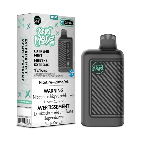 Flavour Beast Mode - Extreme Mint