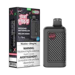 Flavour Beast Mode - Weekend Watermelon