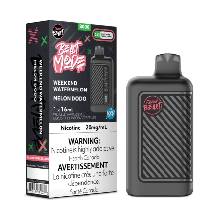 Flavour Beast Mode - Weekend Watermelon