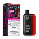 Flavour Beast HYDRA 18k - Dreamy Dragonfruit Lychee