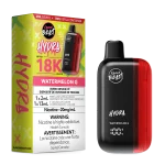 Flavour Beast HYDRA 18k - Watermelon G