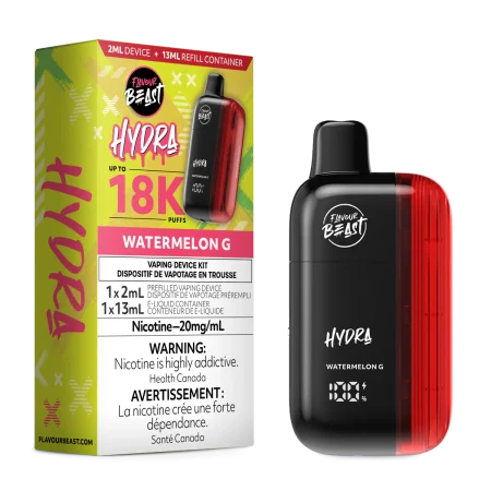 Flavour Beast HYDRA 18k - Watermelon G