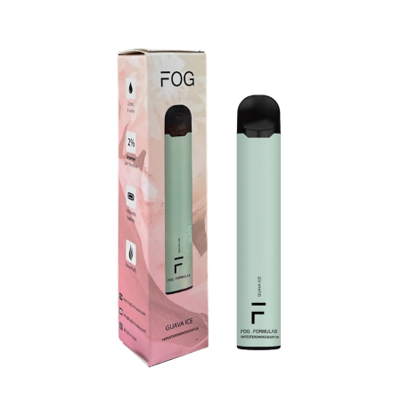 Fog Formulas - Guava Ice