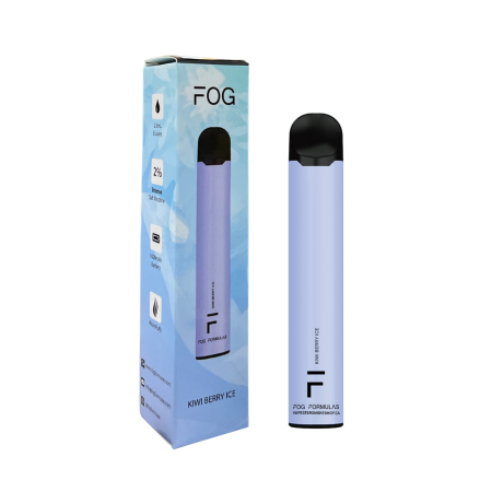 Fog Formulas - Kiwi Berry Ice