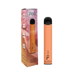 Fog Formulas - Peach Blue Raspberry