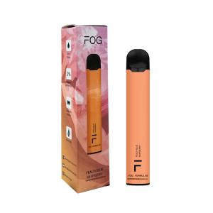 Fog Formulas - Peach Blue Raspberry