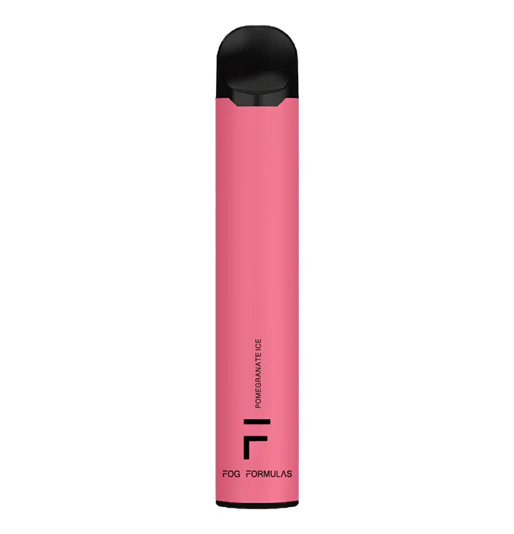 Fog Formulas - Pomegranate Ice Fog Formulas - Pomegranate Ice