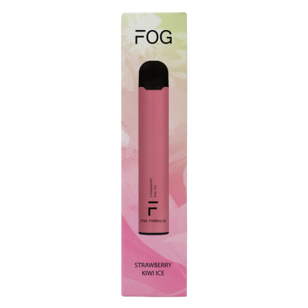 Fog Formulas - Strawberry Kiwi Ice