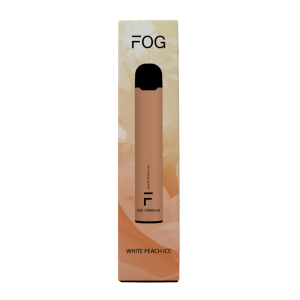 Fog Formulas - White Peach Ice
