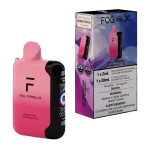 Fog Series ProX 50K - Dragon Fruit Strawberry Ice