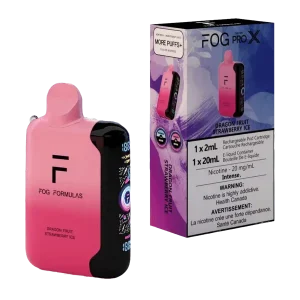 Fog Series ProX 50K - Dragon Fruit Strawberry Ice