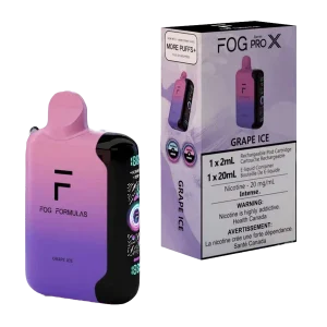 Fog Series ProX 50K - Grape Ice