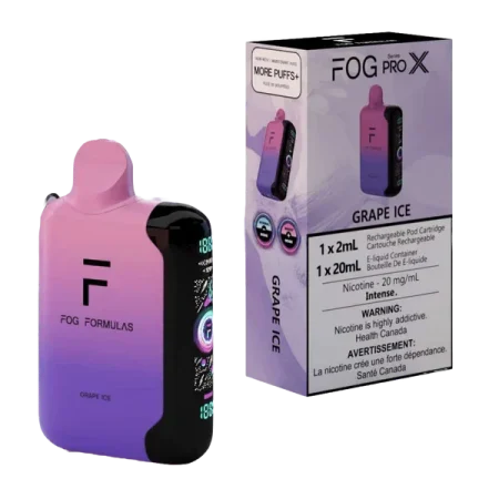 Fog Series ProX 50K - Grape Ice