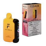 Fog Series ProX 50K - Mango Passion Fruit Ice