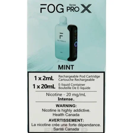 Fog Series ProX 50K - Mint