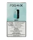Fog Series ProX 50K - Mint Fog Series ProX 50K - Mint