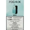 Fog Series ProX 50K - Mint