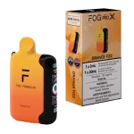 Fog Series ProX 50K - Orange Fizz