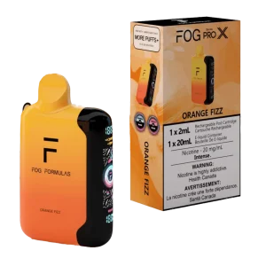 Fog Series ProX 50K - Orange Fizz