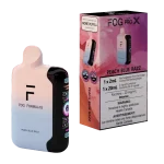 Fog Series ProX 50K - Peach Blue Razz