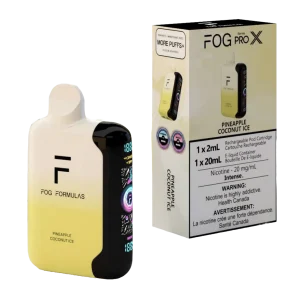 Fog Series ProX 50K - Pineapple Coconut Ice