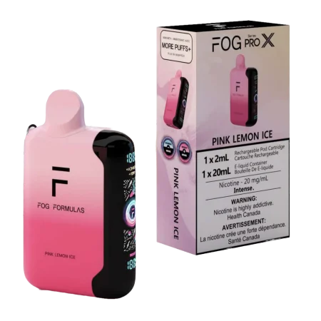 Fog Series ProX 50K - Pink Lemon Ice