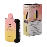 Fog Series ProX 50K - Strawberry Banana