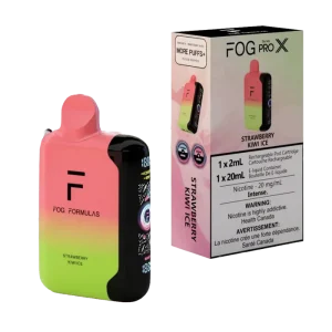 Fog Series ProX 50K - Strawberry Kiwi Ice
